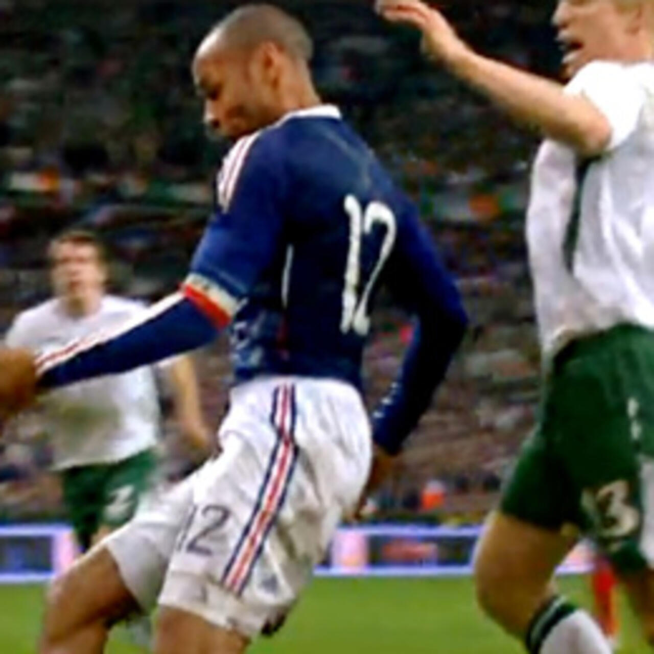 Thierry Henry World Cup: That infamous handball explained!