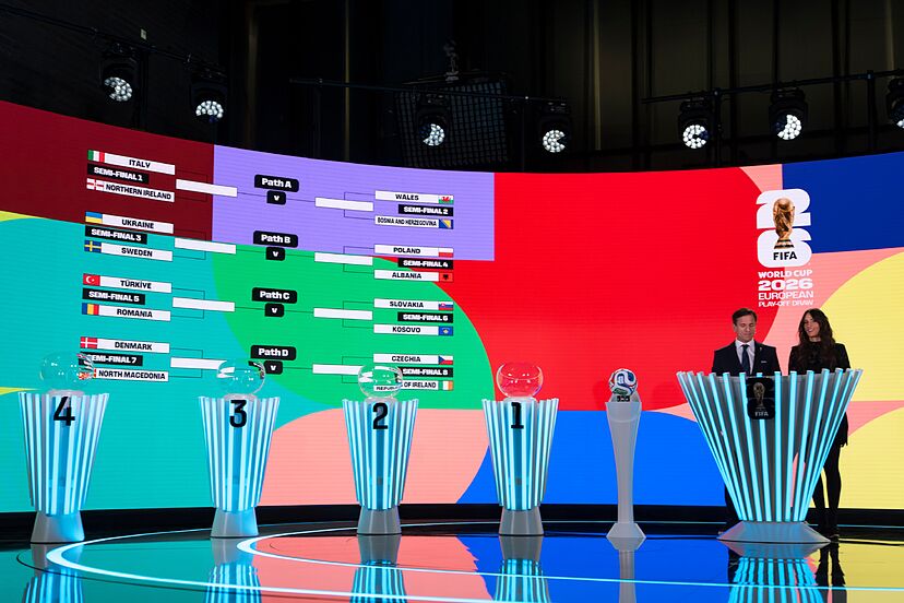 drawing for world cup： When and Where Will the Event Be？