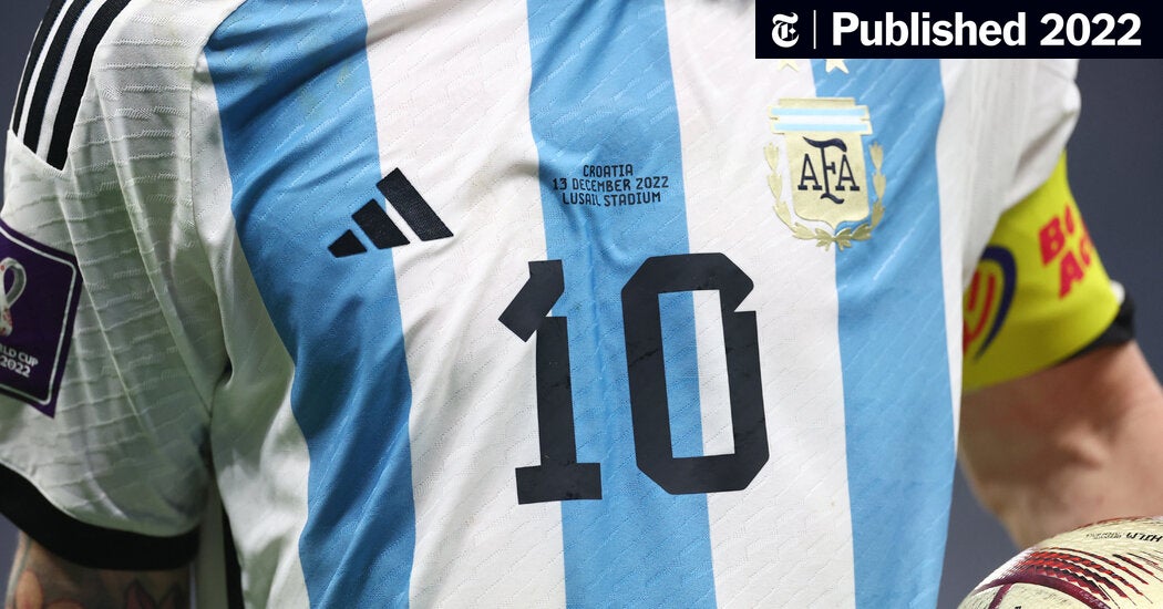 Which World Cup Messi Jersey is the Best Investment？ Compare the Different Editions!