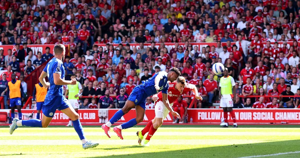 What happened in the Nottingham Forest vs Leicester City timeline? Find out now!