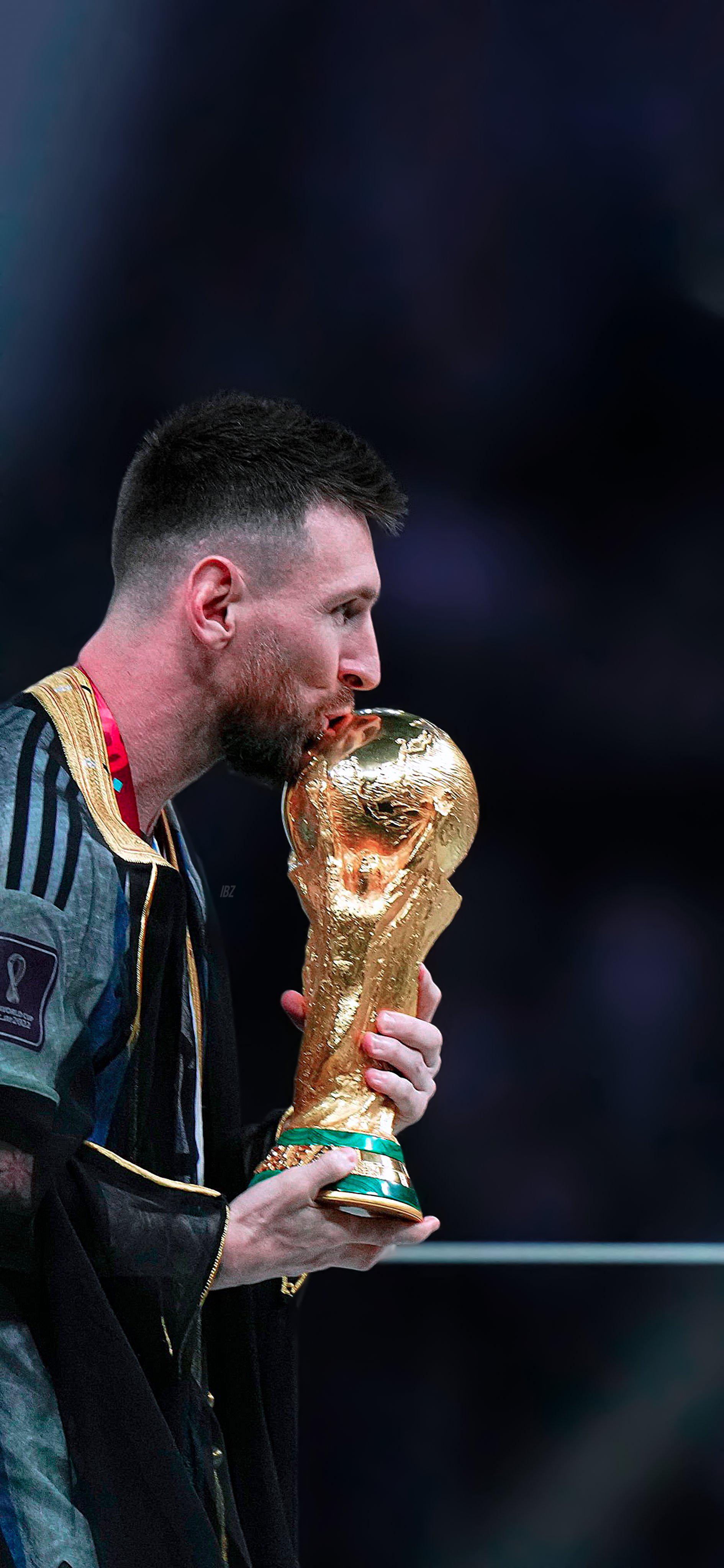 Free messi world cup wallpaper for your phone？ Here are 5 stunning pictures!