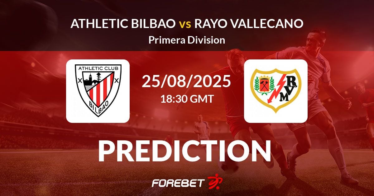 Athletic Bilbao vs Rayo Vallecano stats： Key factors for victory revealed