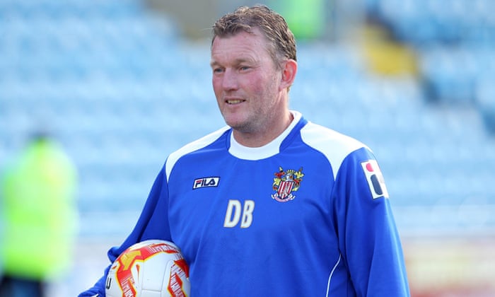 What is Dave Beasant doing today? See the football legends current coaching role!