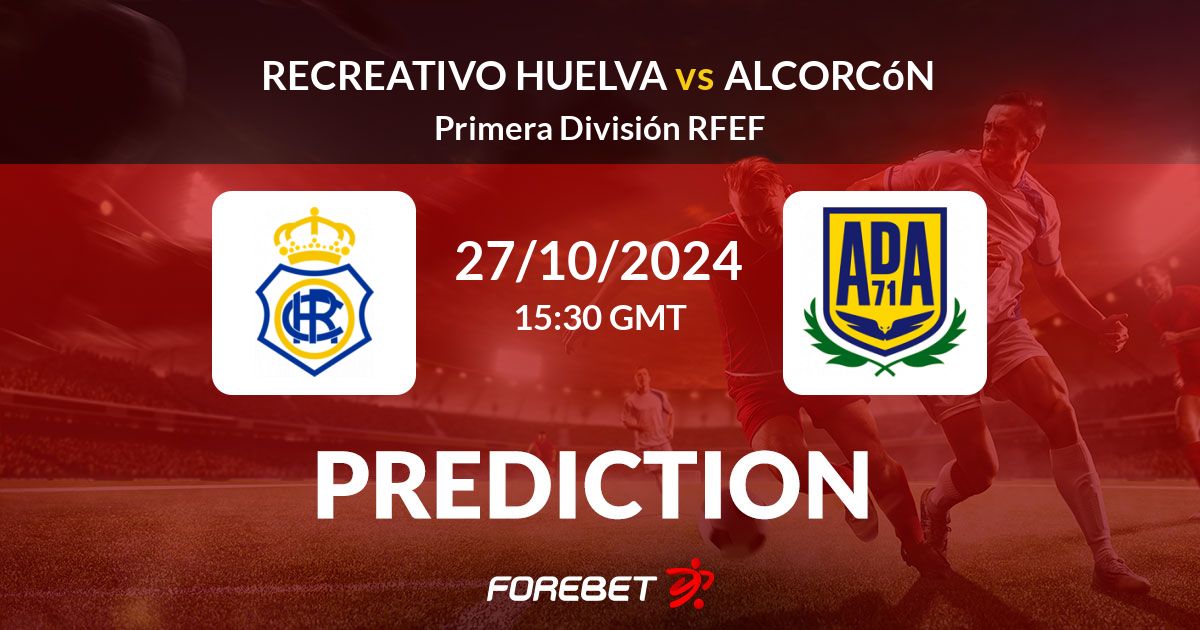 How to enjoy Recreativo Huelva - Alcorcón match? Here are some tips!