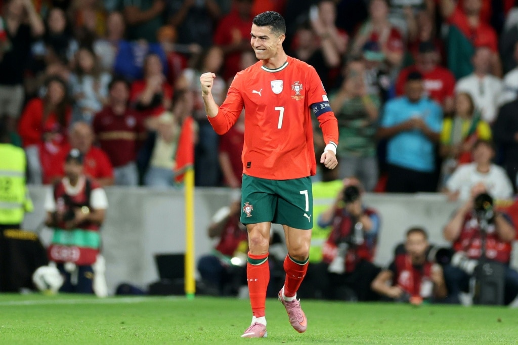 Is Ronaldo Playing in the World Cup 2026？ Latest News and Updates Here