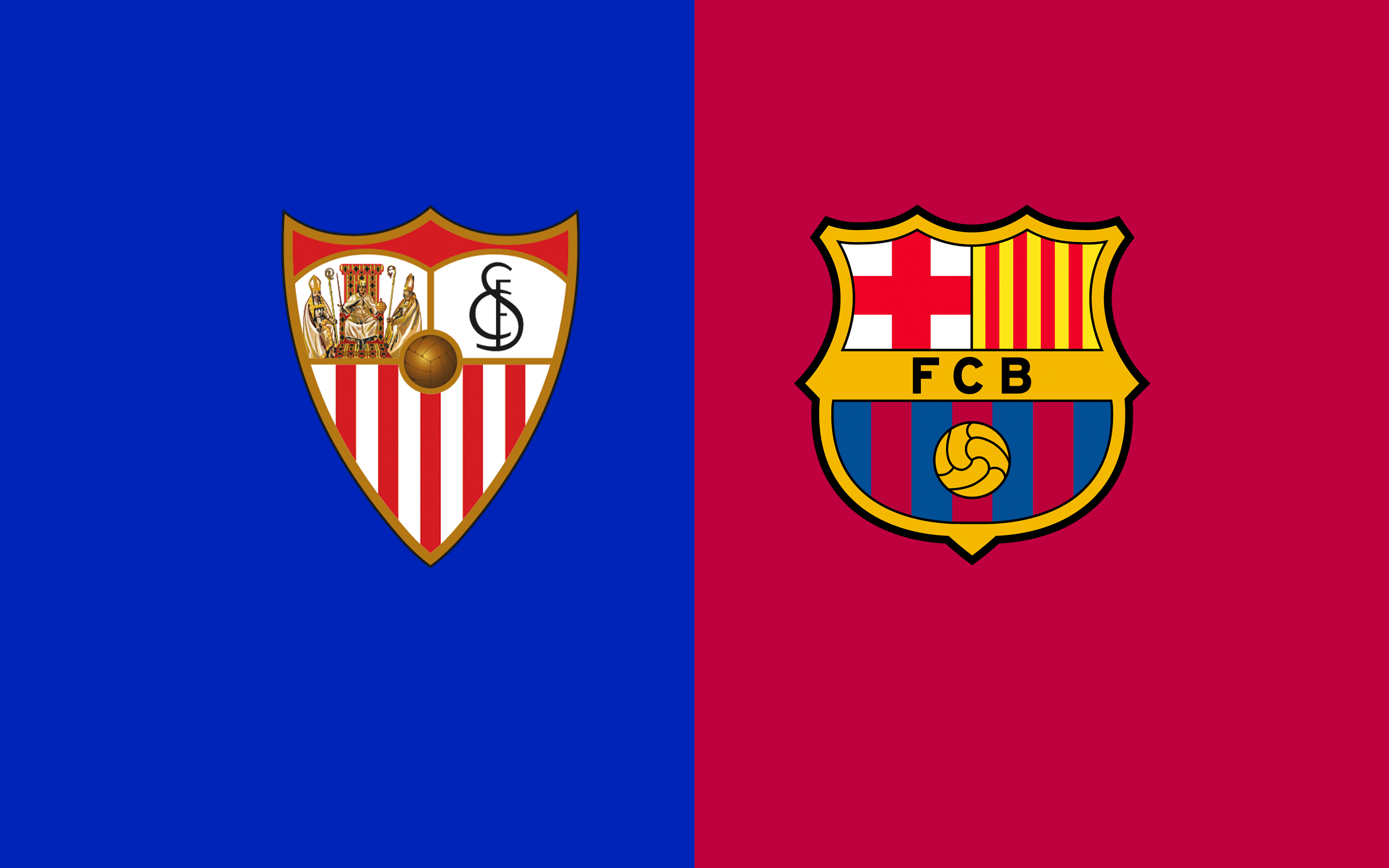 How to understand the cronología of FC Barcelona contra Sevilla FC? Here are tips!