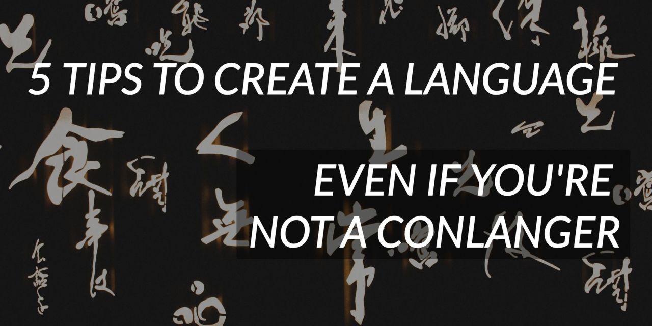 How to choose a fantasy language generator? Advice from experts!