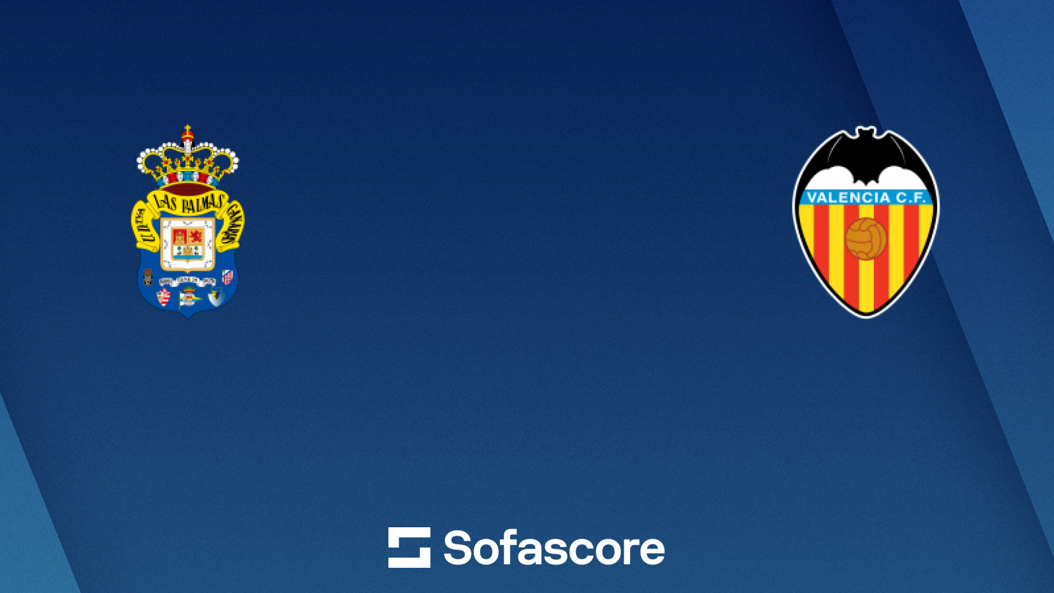 How to evaluate U.D. Las Palmas positions against Valencia C.F.?