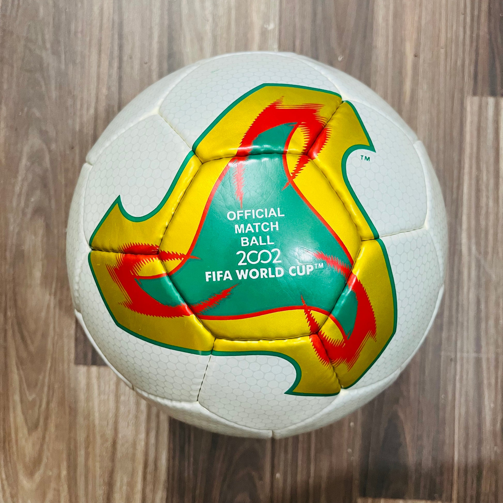 How to choose the 2002 fifa world cup ball？ Tips from insiders!