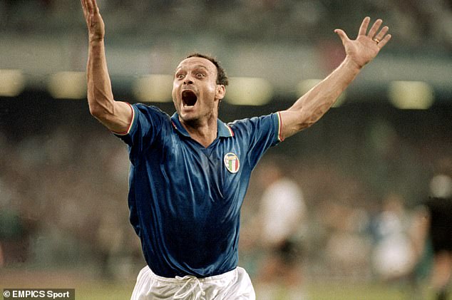 Who was the star player when italy won the world cup？ Top 5 legendary names revealed!