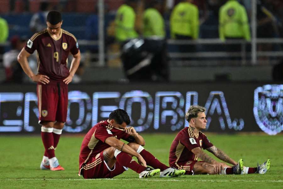 Venezuela Football World Cup： Why Are They Still Missing Out Every Time？