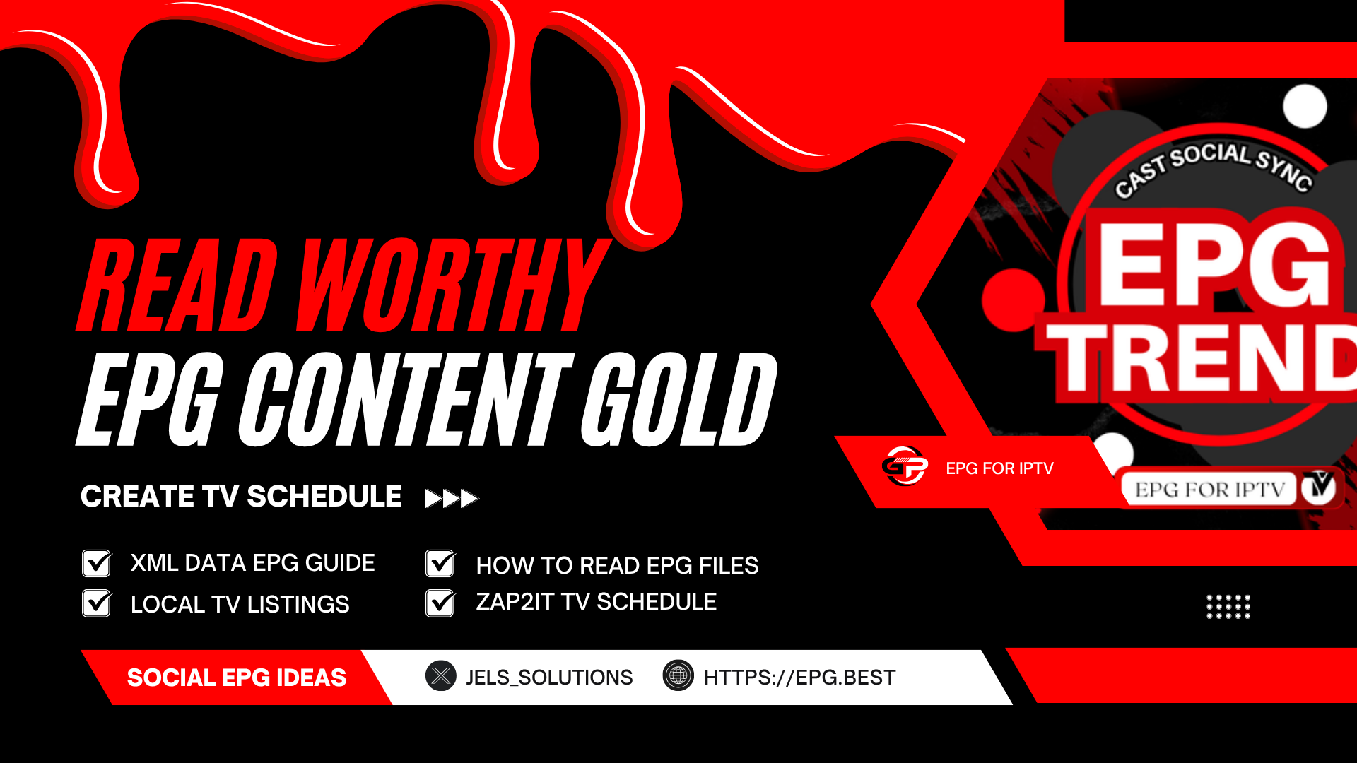 How to check correct epg world cup dates on EPG？ (Quick guide for TV listings)