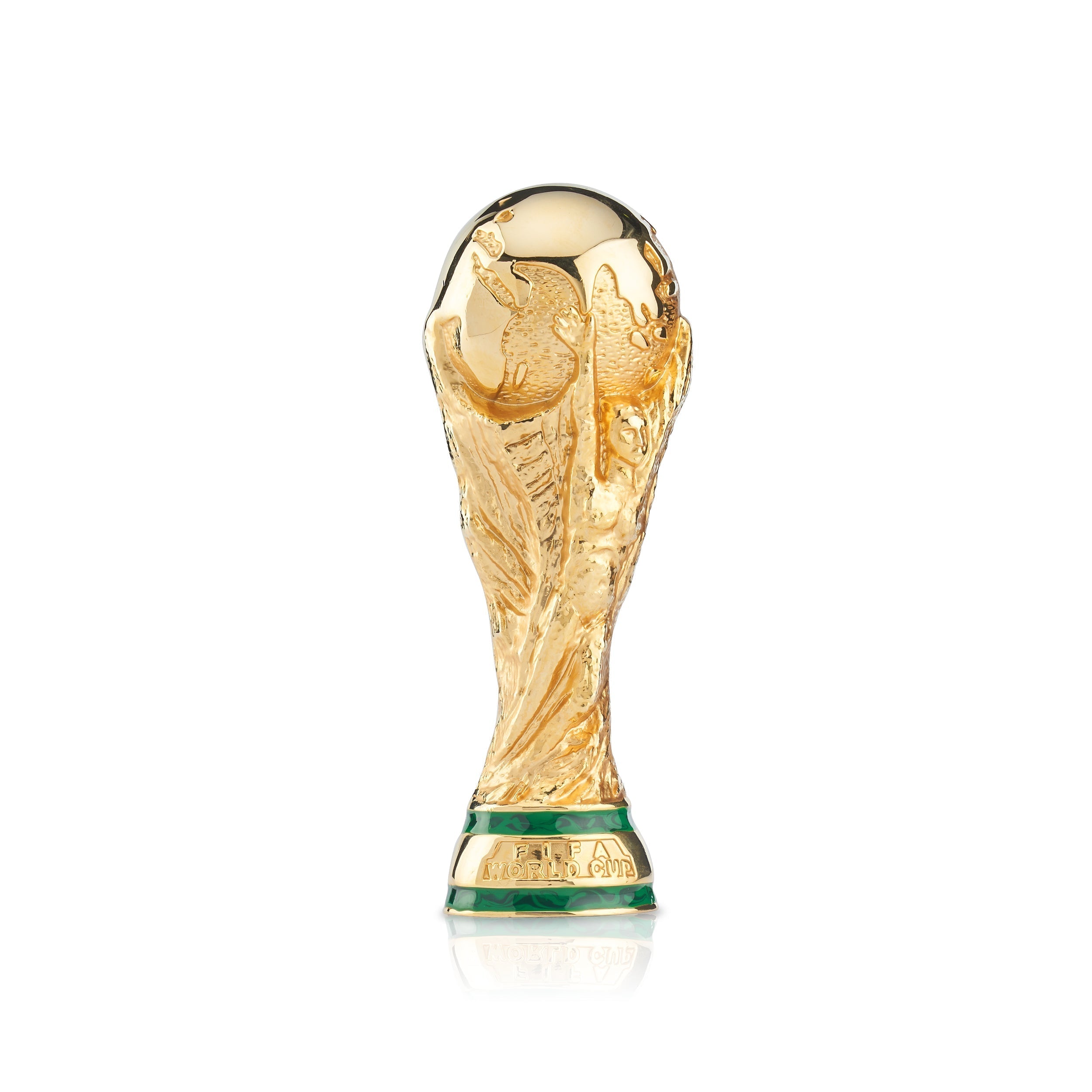 How much does a cheap replica of world cup trophy cost？ Compare Prices Today!