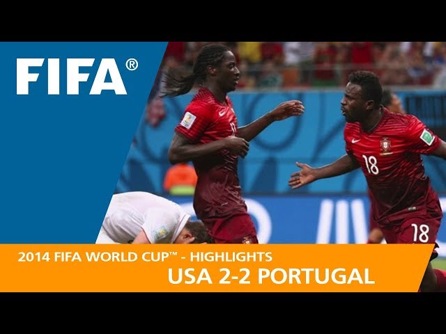 Where can I rewatch the best World Cup 2014 USA goals and highlights？ (Find the full video here)