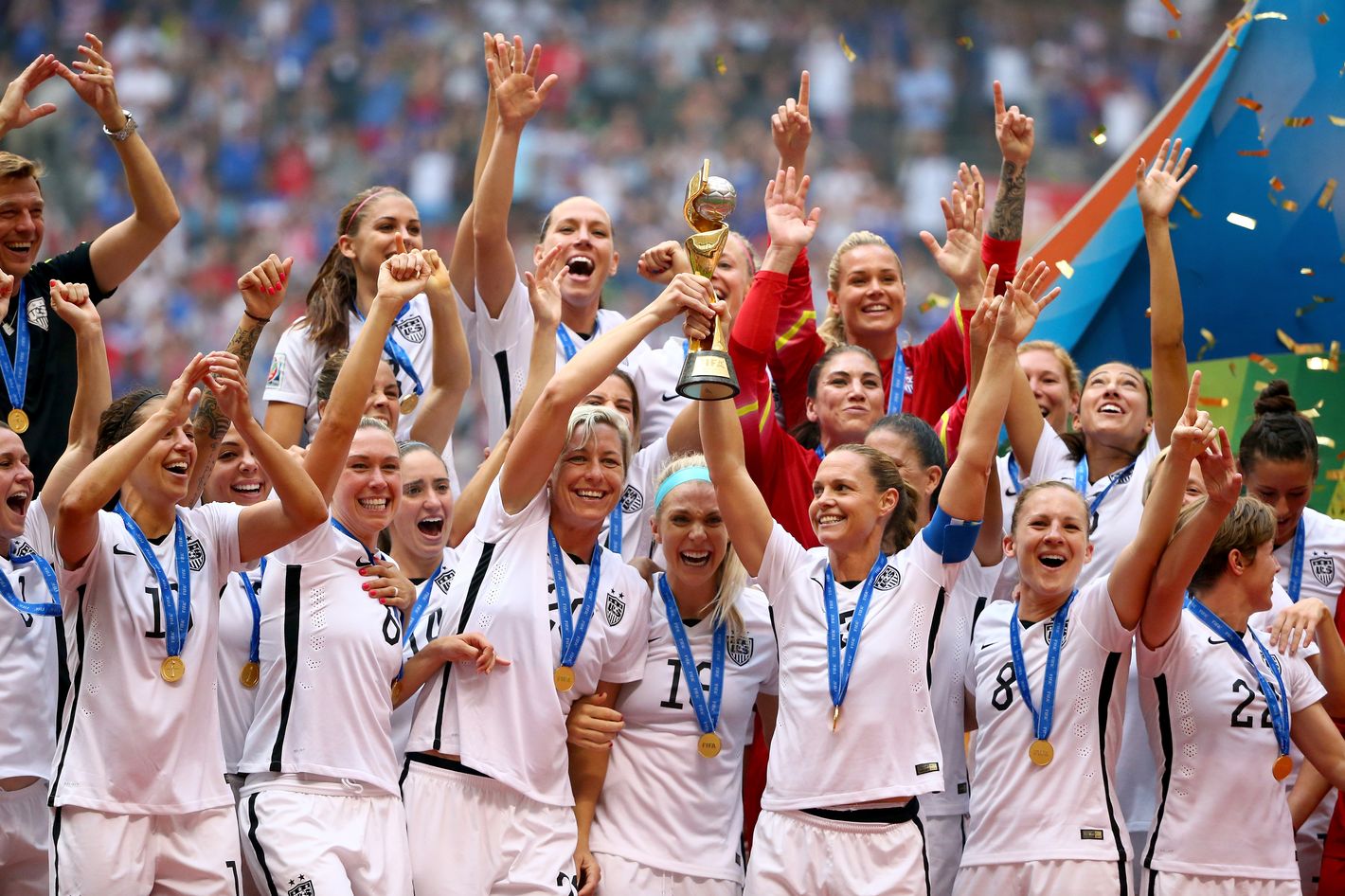 Has the US ever won World Cup？ (Yes, here is when every championship happened!)