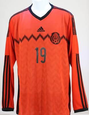 How much is the 2014 World Cup Mexico Jersey worth? Checking current collector prices now!