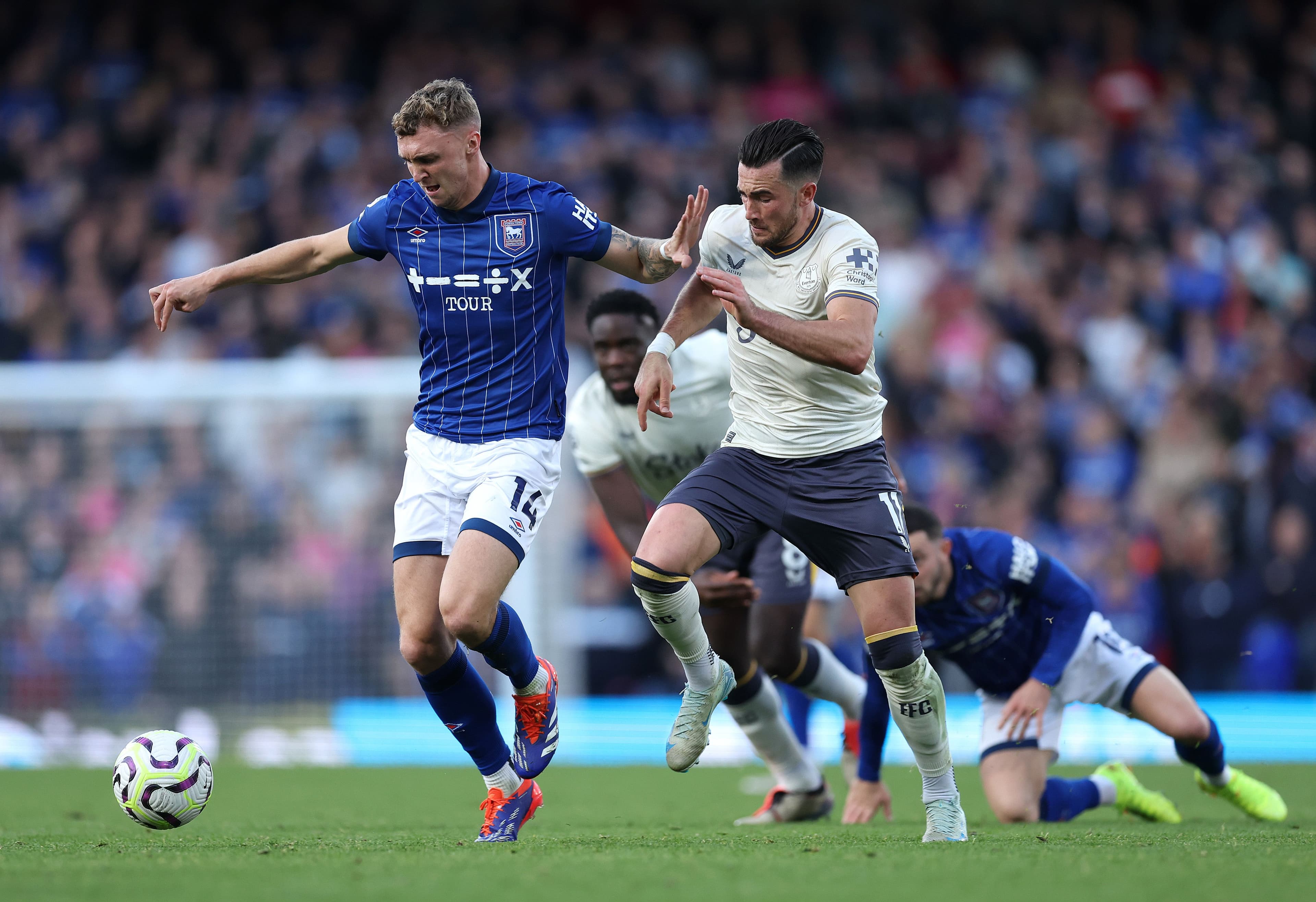 What are the best odds for the match using Everton F.C. vs Ipswich Town stats? Check our expert predictions!