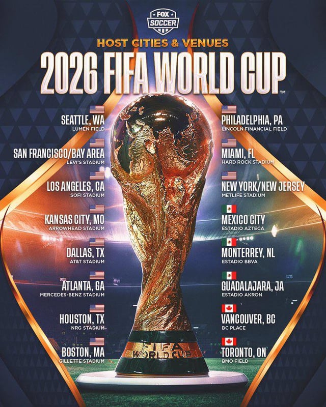 Has FIFA moved the World Cup to a different country？ See the next host city details!