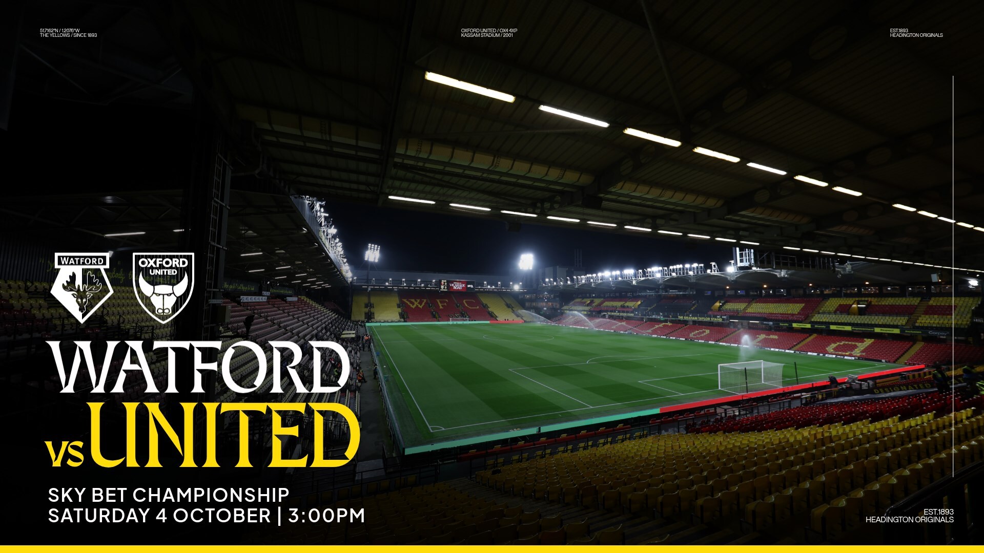 oxford utd vs watford next game time: Find out the official kick-off date and exact time!