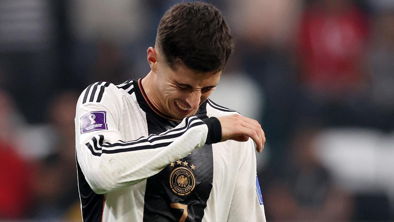 Kai Havertz World Cup FIFA Drama： (The shocking moment you missed!)