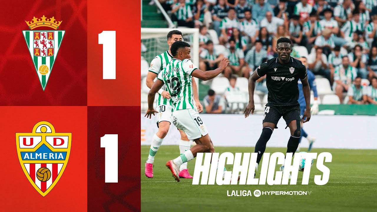 Analyzing the alineaciones de córdoba club de fútbol contra ud almeria： who has the advantage？