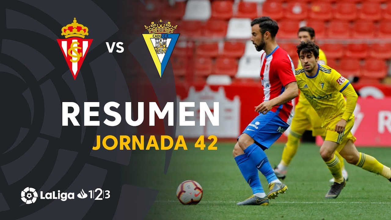 Need the latest Posiciones de Real Sporting contra Cádiz Club de Fútbol quickly? Get the scores and rankings right here!