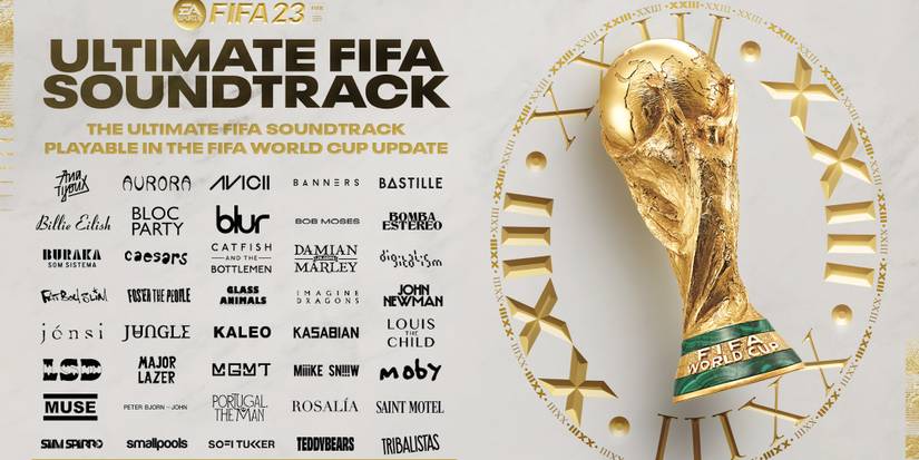 Where to find all the fifa world cup official songs？ We compiled every single track for you!