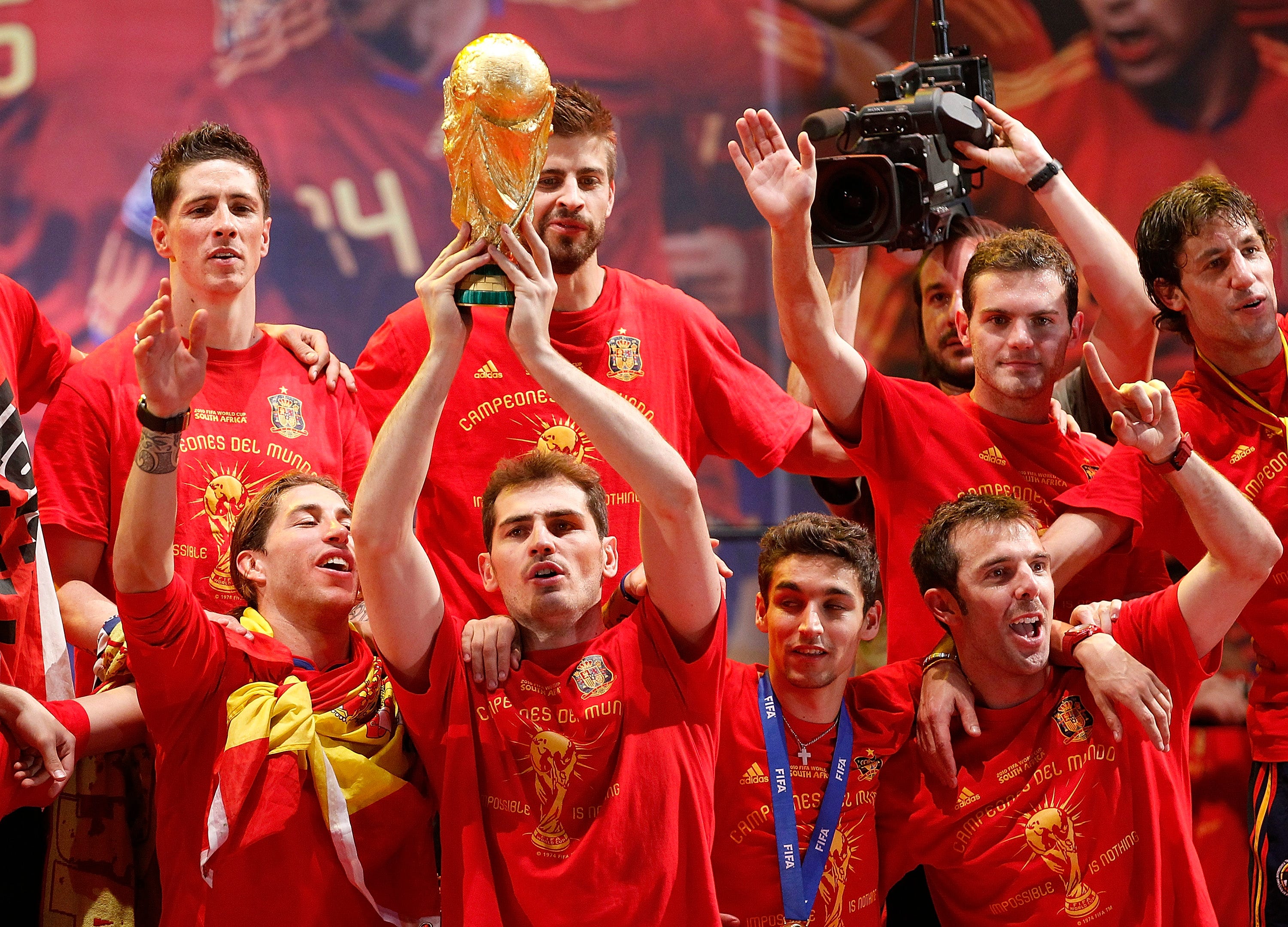 Who won the FIFA 2010 World Cup final？ You wont believe the unforgettable drama!