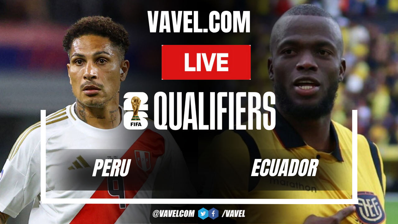 Peru World Cup Qualifiers: Which rival matches are must-win games? Find out now!