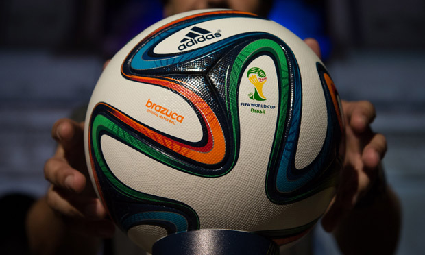 The story behind the 2014 FIFA World Cup Brazil ball. You dont want to miss!