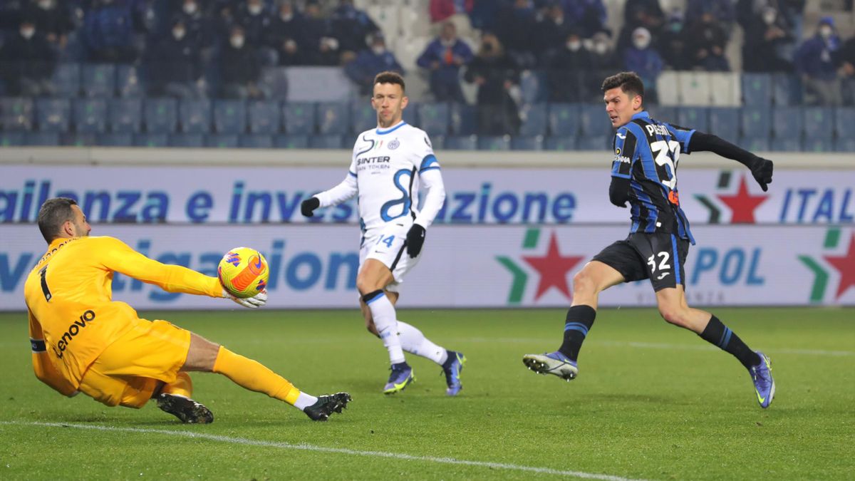 Analyzing goal difference： Critical Atalanta vs Inter Milan Statistics on defense and offensive scoring streaks!