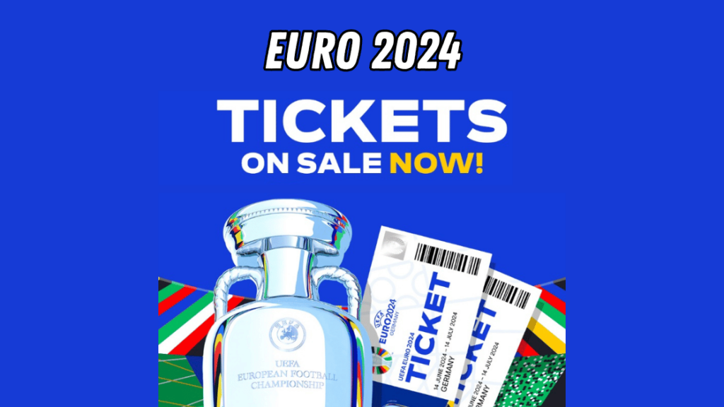 2 euro 2024 tickets where to buy? Tips for getting yours!