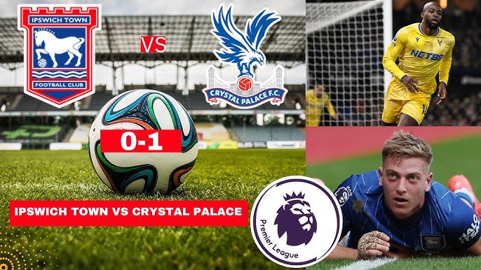 Ipswich Town vs Crystal Palace F.C. Timeline: Can You Recall These Games?
