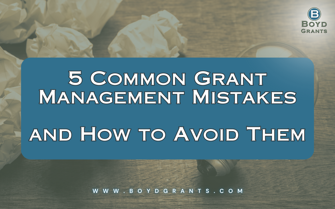 Why is my grant stoke failing？ Check these 3 common mistakes!