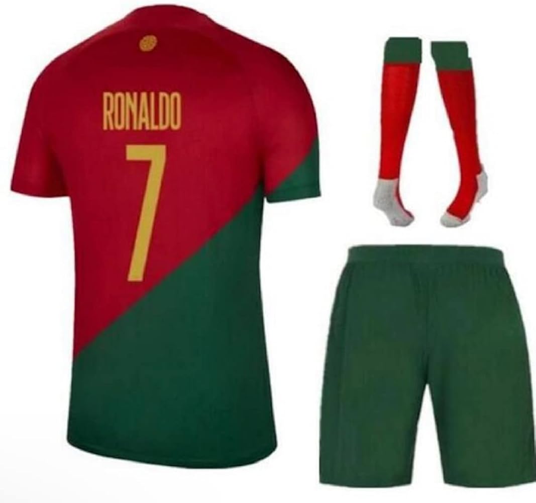 How to choose a Cristiano Ronaldo youth Portugal jersey？ 3 tips!
