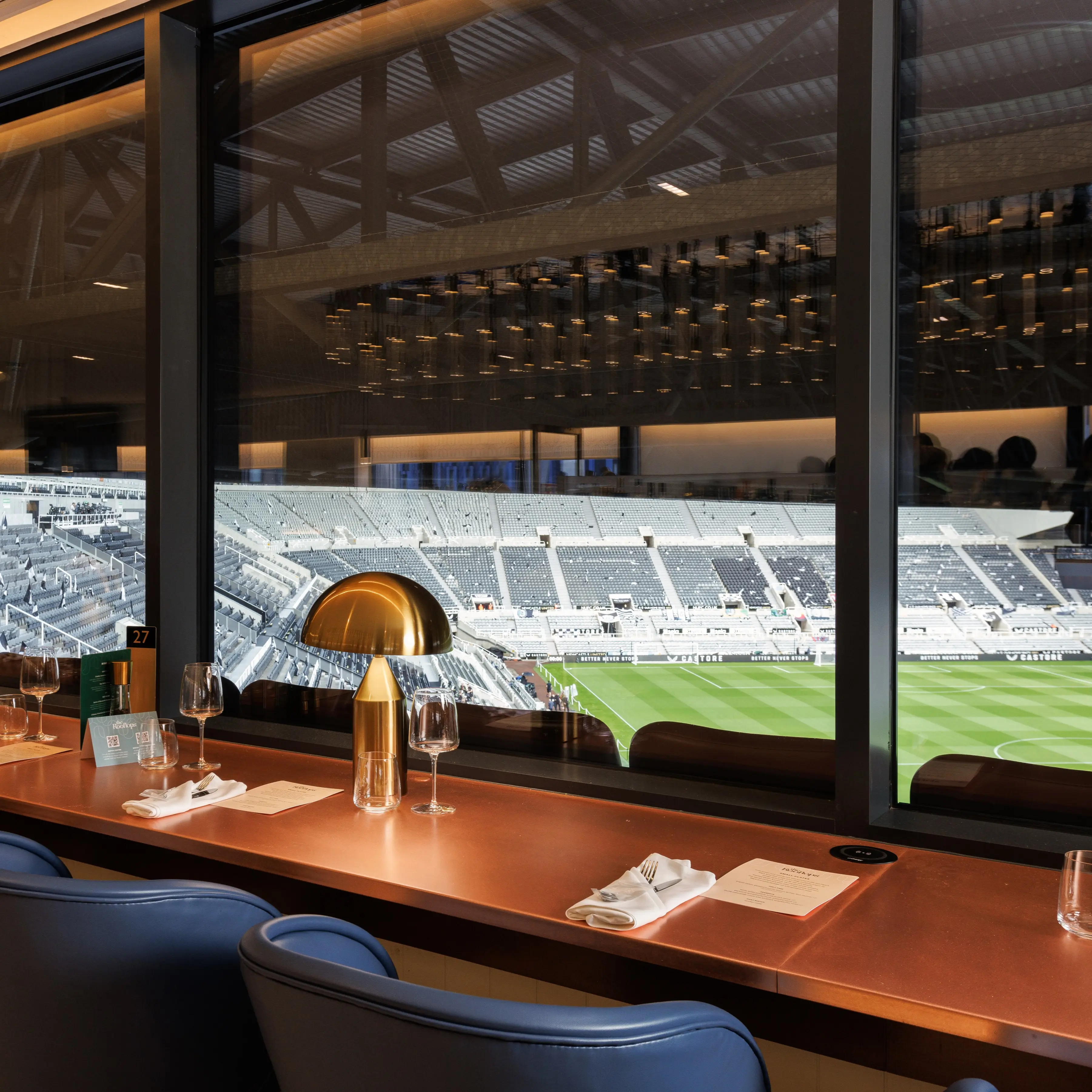 How to buy Newcastle United Hospitality？ Get the best value tickets now!