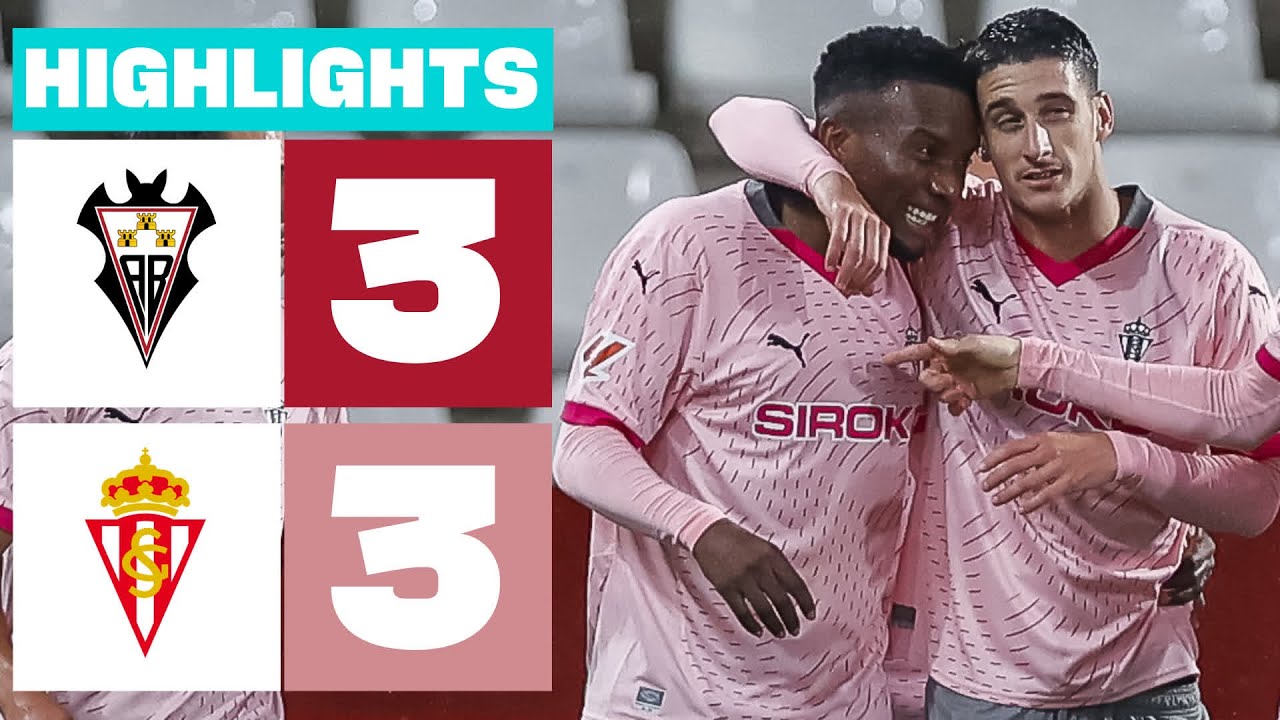 What are Albacete Balompiés positions against Real Sporting？ Key points revealed!