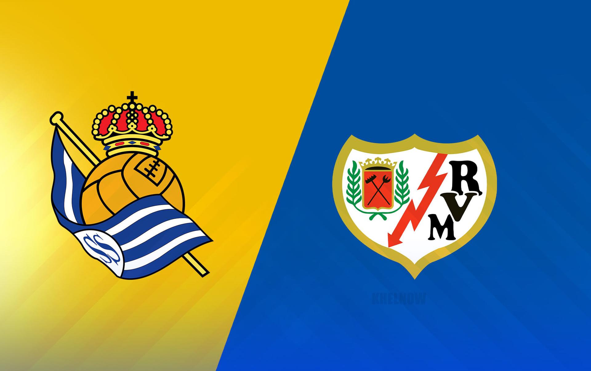 How to watch Rayo Vallecano - Real Sociedad match? Tips for fans!