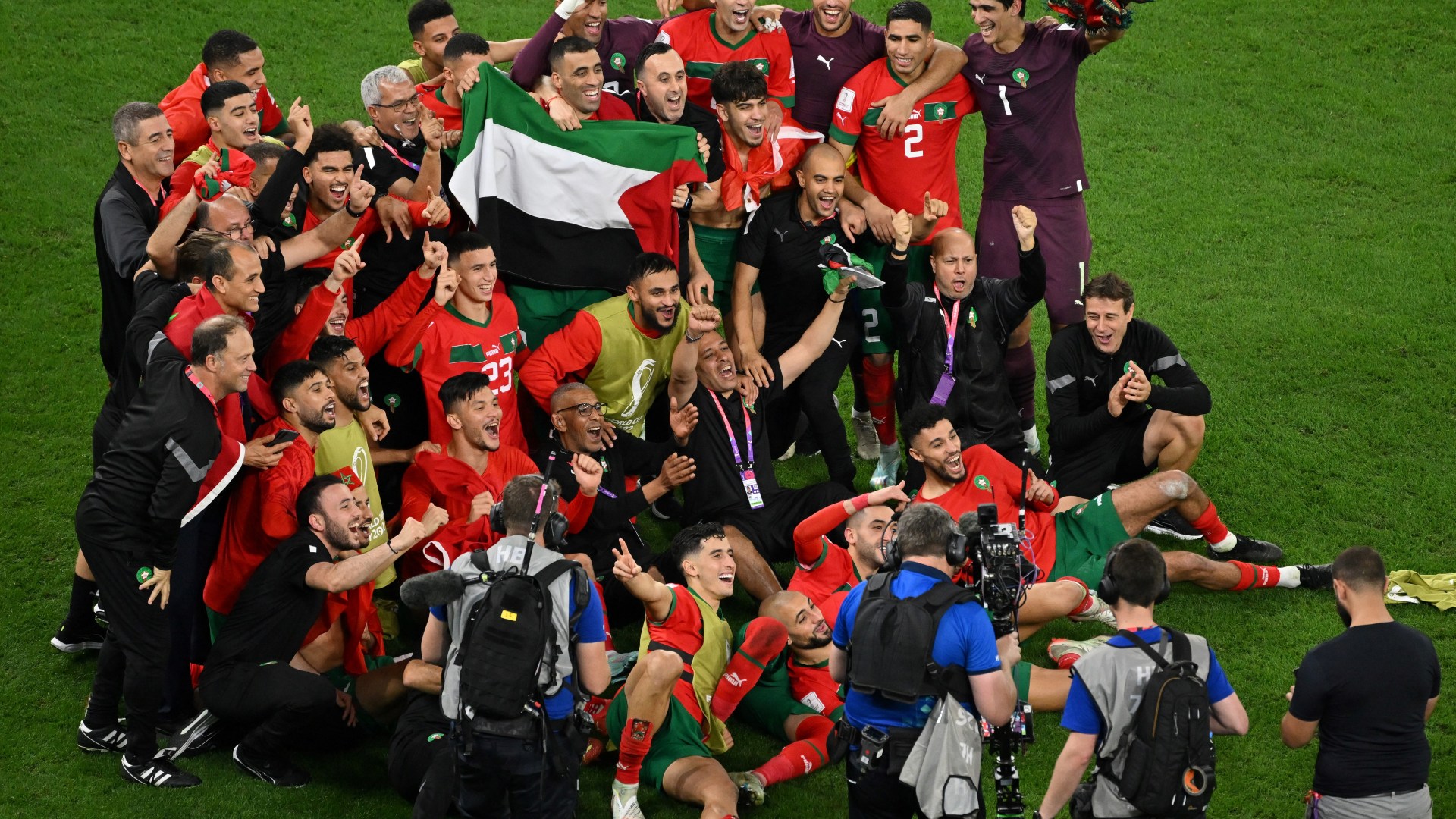 Did they ever play？ israel vs palestine world cup match details revealed!