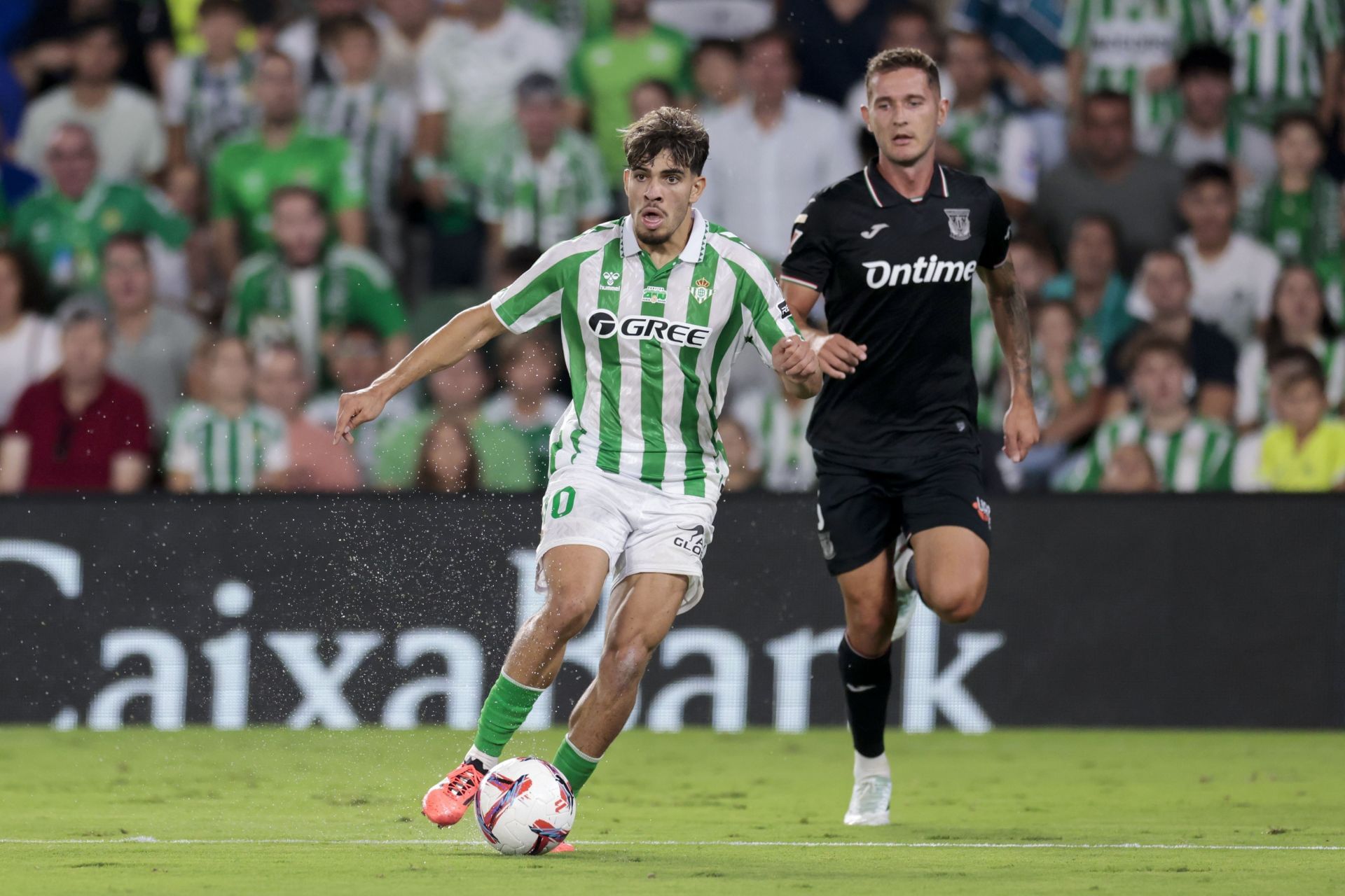 The Updated CD Leganés vs Real Betis Standings: Will Real Betis Keep Their Top Spot?