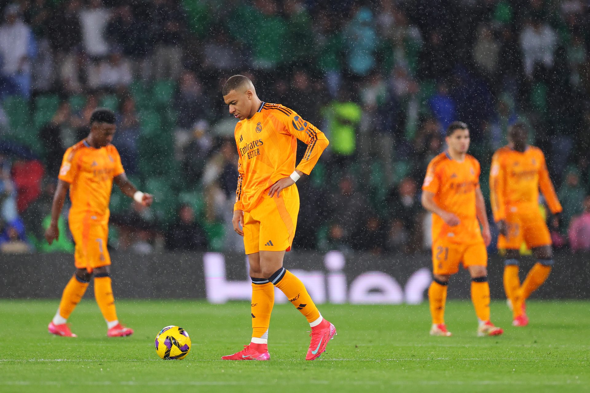 What do the statistics of Real Madrid against Betis show? Find out the secrets!