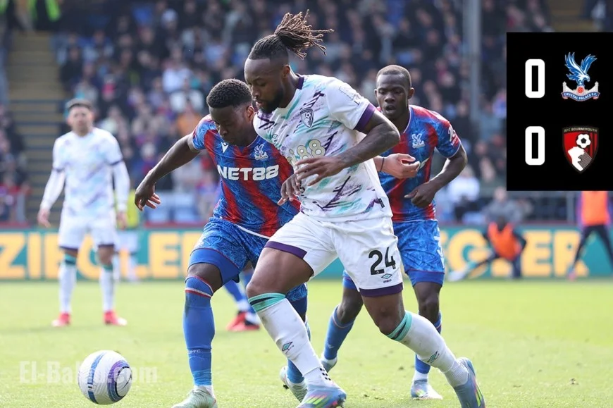 Crystal Palace F.C. vs A.F.C. Bournemouth timeline: What important events are there?