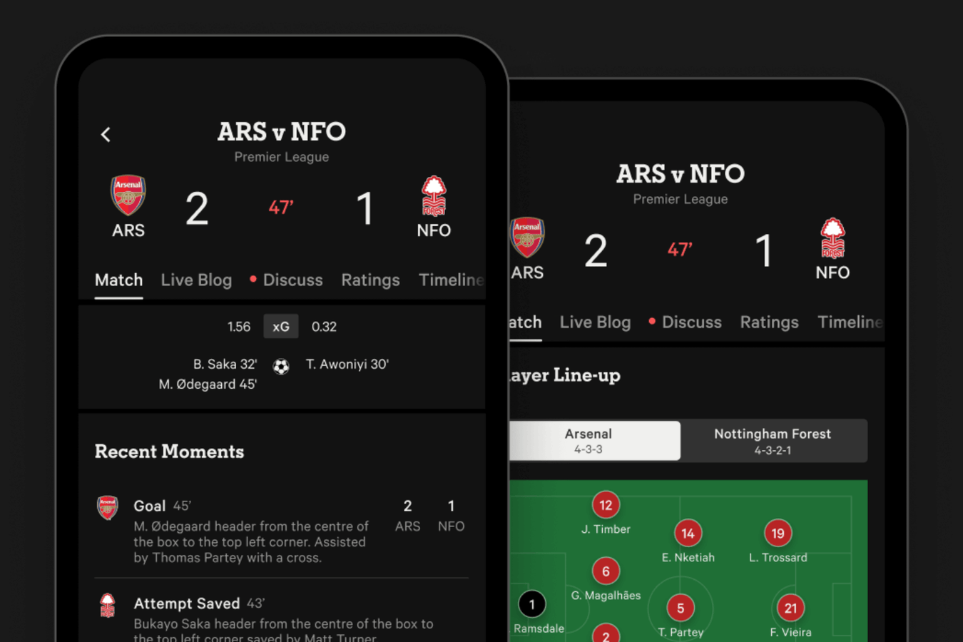 What is the best feature of the official eplsite？ You must check out the detailed stats hub!