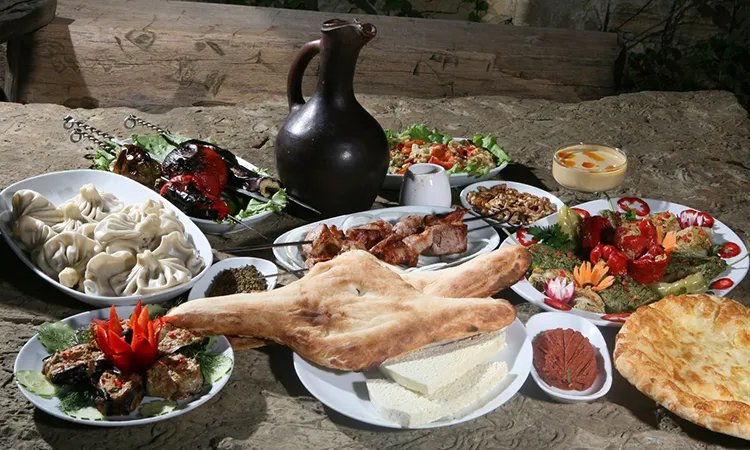 armenia - georgia Food Guide: Discovering The Best Cuisine In The Caucasus Region!