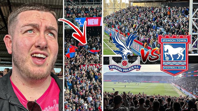 Crystal Palace F.C. vs Ipswich Town timeline: Key moments you shouldnt miss!