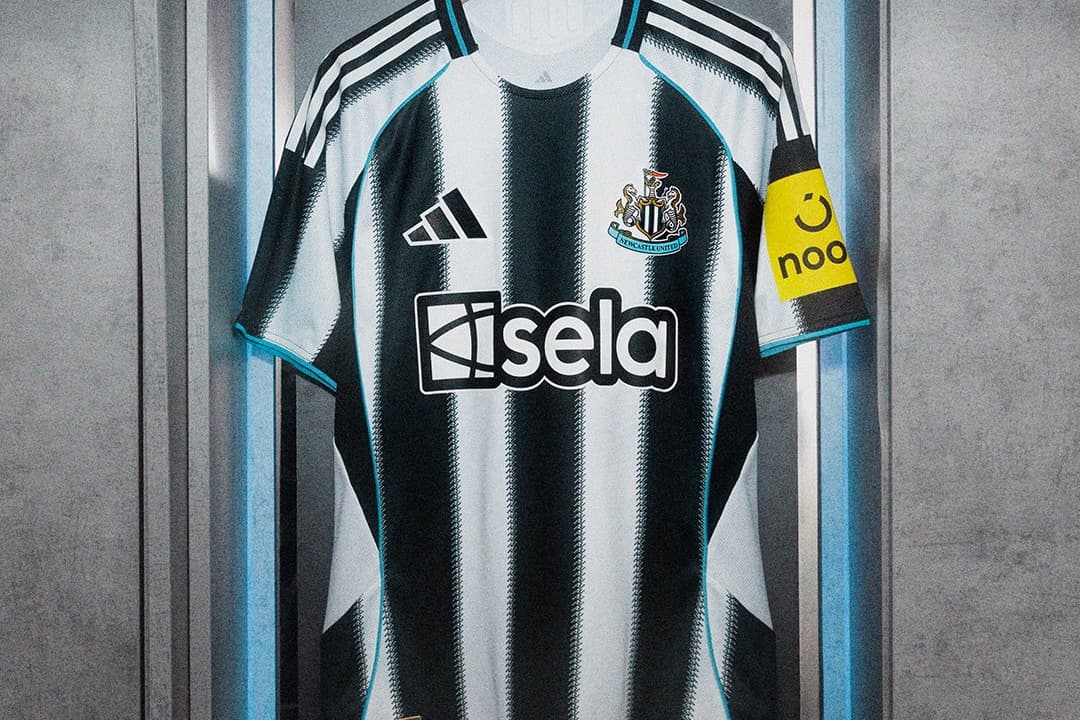 Have we seen the newcastle third kit 2526 yet？ Check out the leaked designs!
