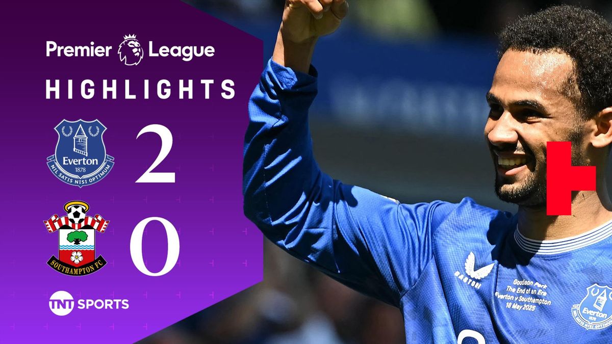 What do Everton F.C. vs Southampton F.C. standings tell us about the teams？