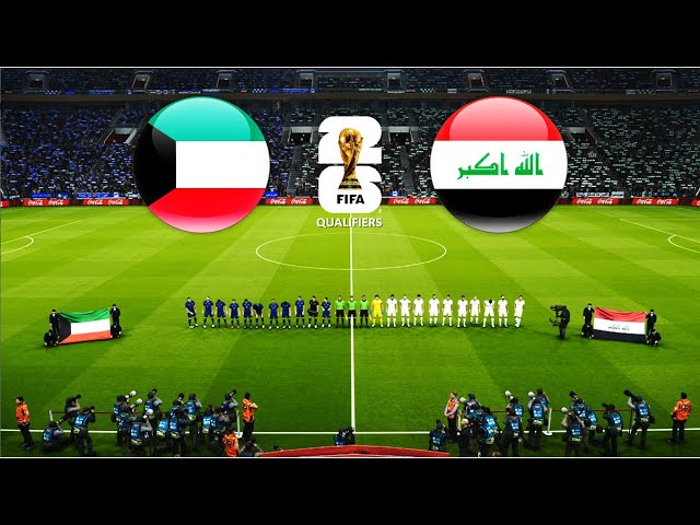 Predicting the next winner using kuwait national football team vs iraq national football team stats？ Expert analysis inside!
