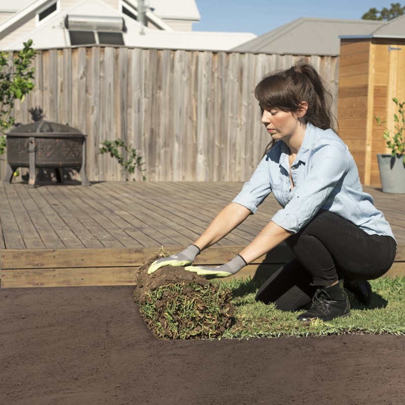 Laying your new South Wales turf the right way？ (Follow this simple step-by-step guide)