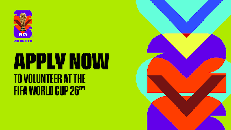 How to apply for 2026 world cup volunteer roles？ Get started now!